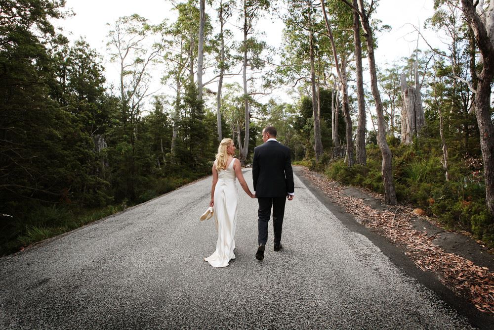 peppers cradle mountain, unique wedding venues australia