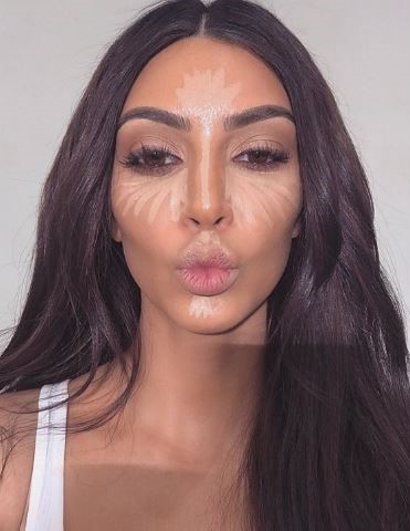 insta wedding makeup