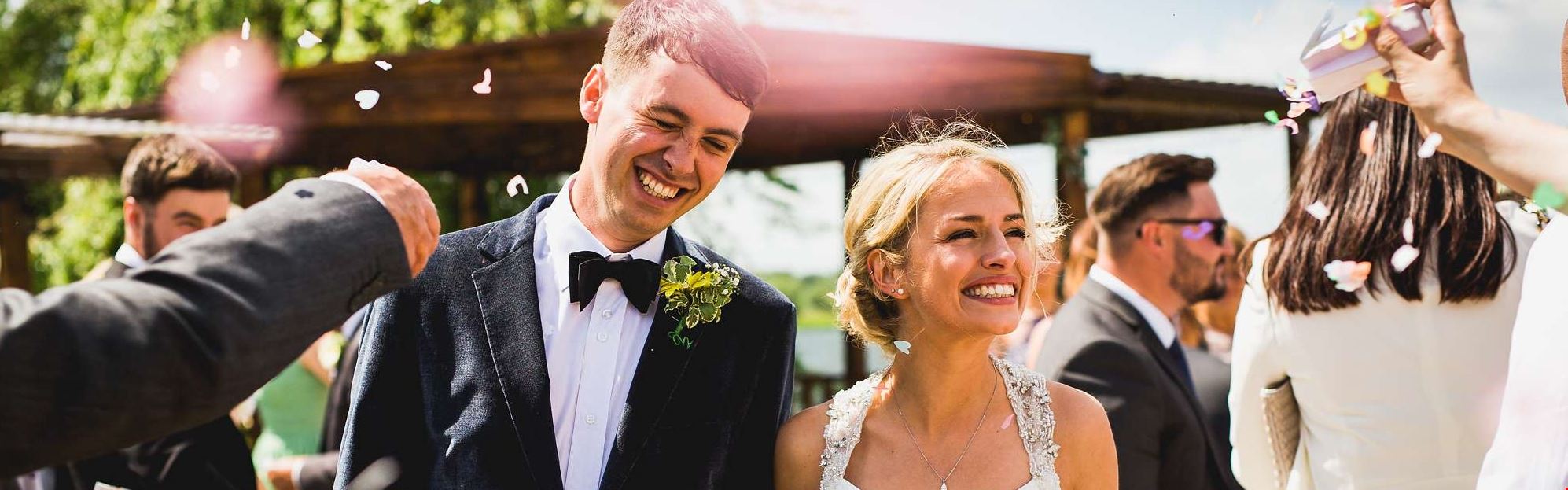 wedding videographers Sunshine Coast
