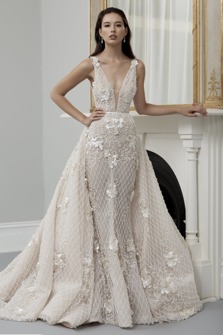 Steven Khalil has just released his latest collection and we re