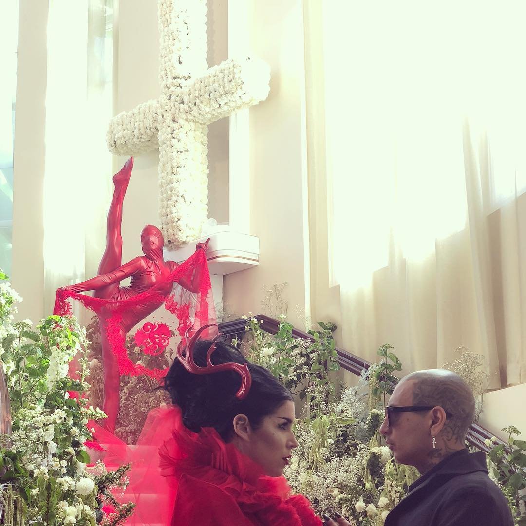 D's wedding will shock you, even though she's Kat Von