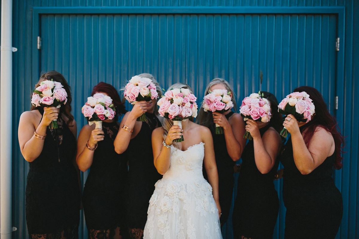 wedding flowers sydney