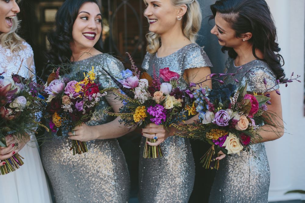 wedding flowers brisbane