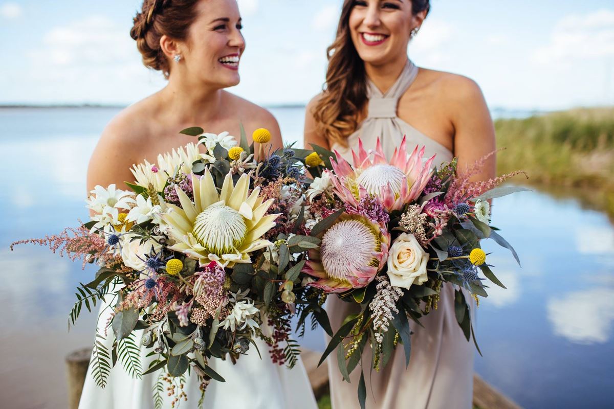 wedding flowers adelaide