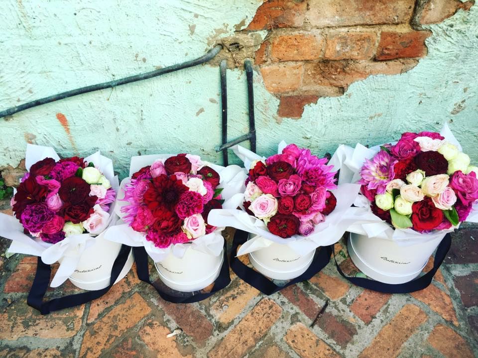 wedding flowers tasmania