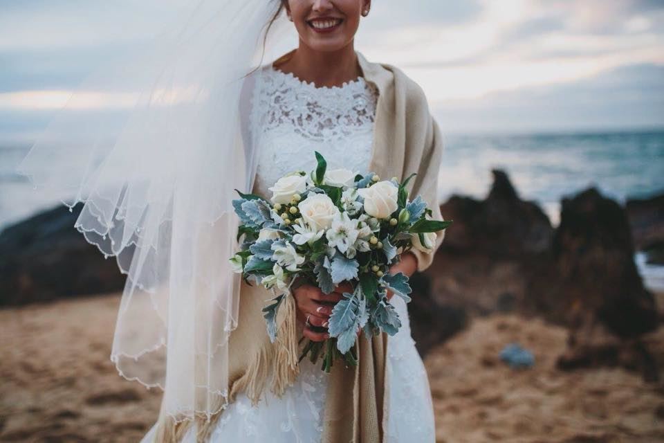 wedding flowers mornington peninsula