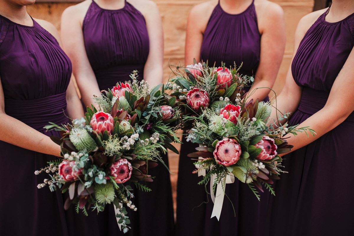 wedding flowers canberra