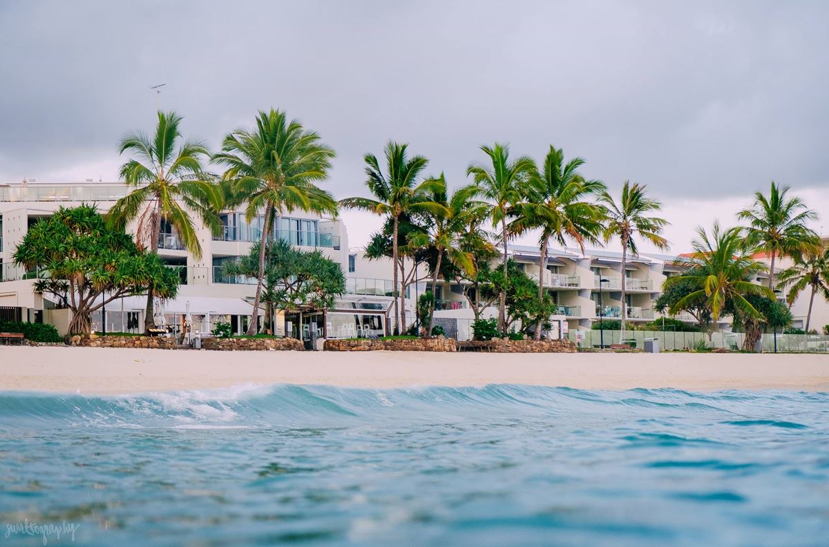 beach wedding venues sunshine coast