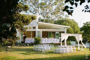 small wedding venues sunshine coast