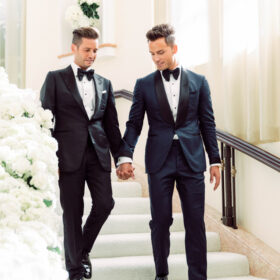 Gay wedding Beverly Hills Hotel Gay Wedding Jana williamsphotography 4757