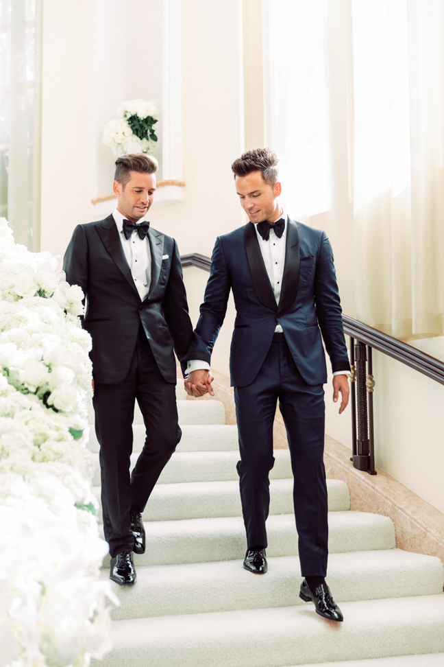 Gay wedding Beverly Hills Hotel Gay Wedding Jana williamsphotography 4757