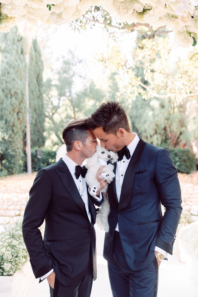 Gay wedding Beverly Hills Hotel Gay Wedding Jana williamsphotography 4956