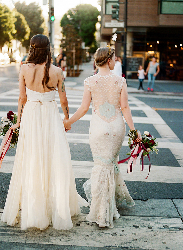 24 brides walking street san francisco