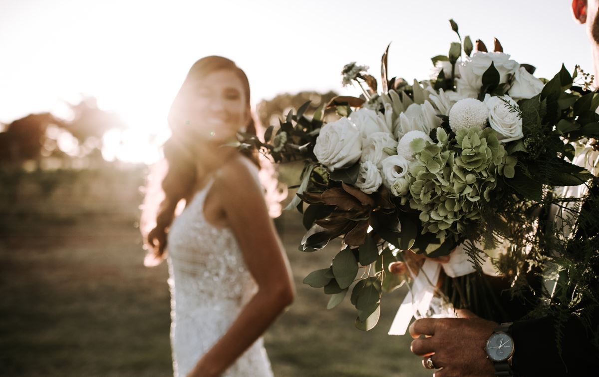 Lime Flowers Perth Wedding Florists