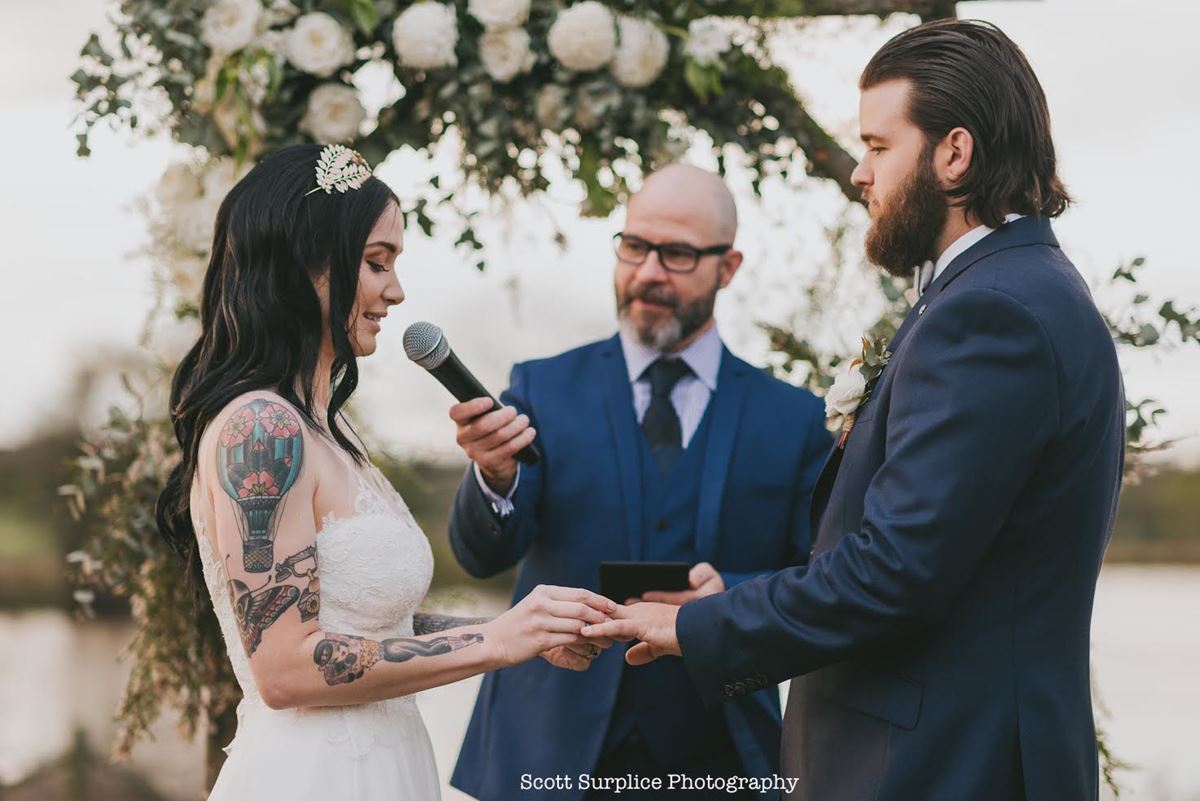 25 Of The Best Wedding Vows We’ve Ever Heard