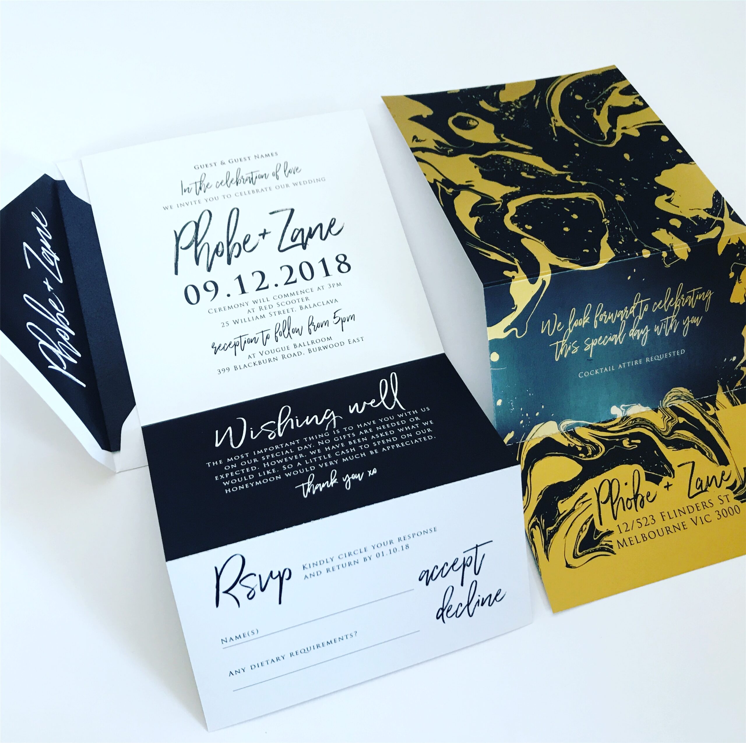 wedding stationery trends