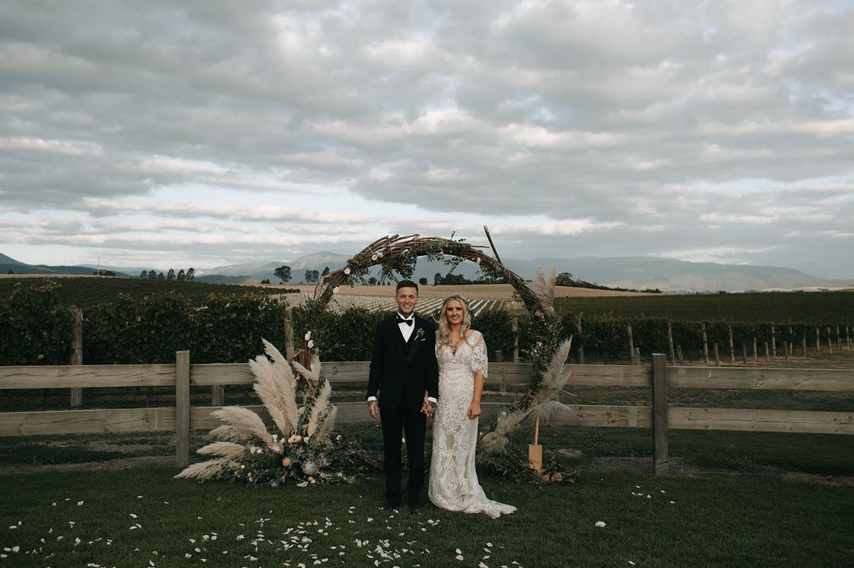 rustic wedding venues yarra valley