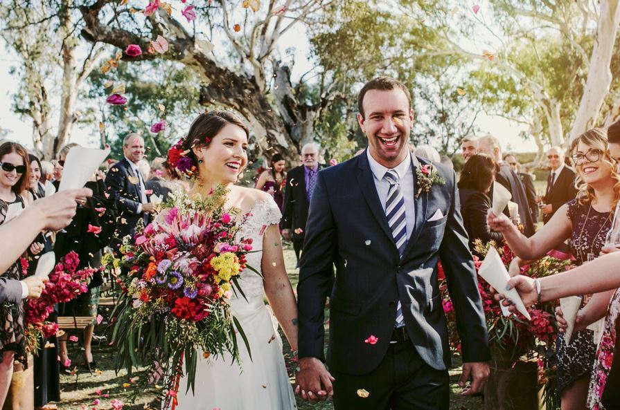 8 of the dreamiest wedding venues in Queensland