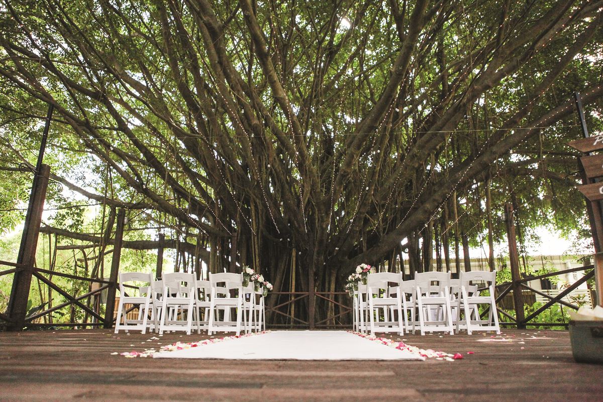 8 of the dreamiest wedding venues in Queensland