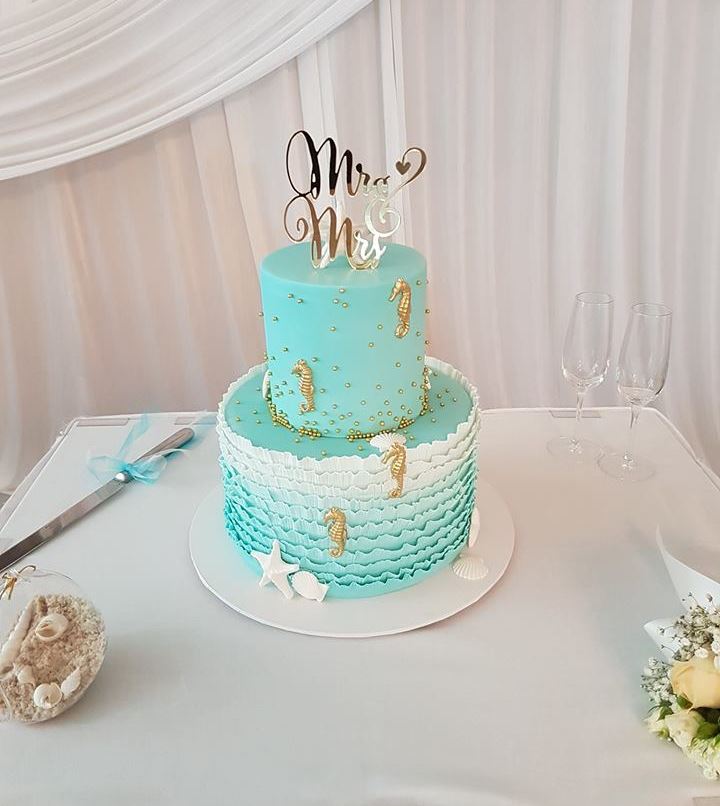 wedding cakes adelaide