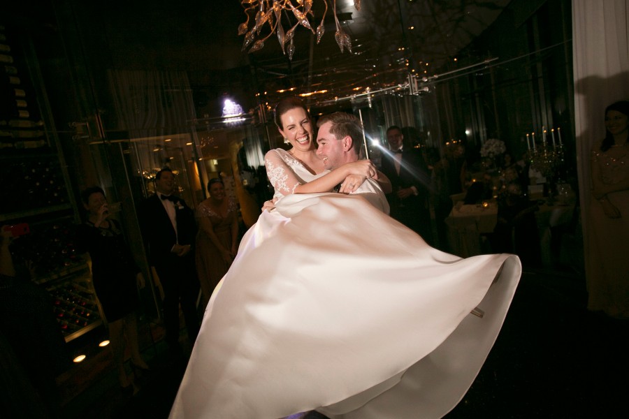 first dance