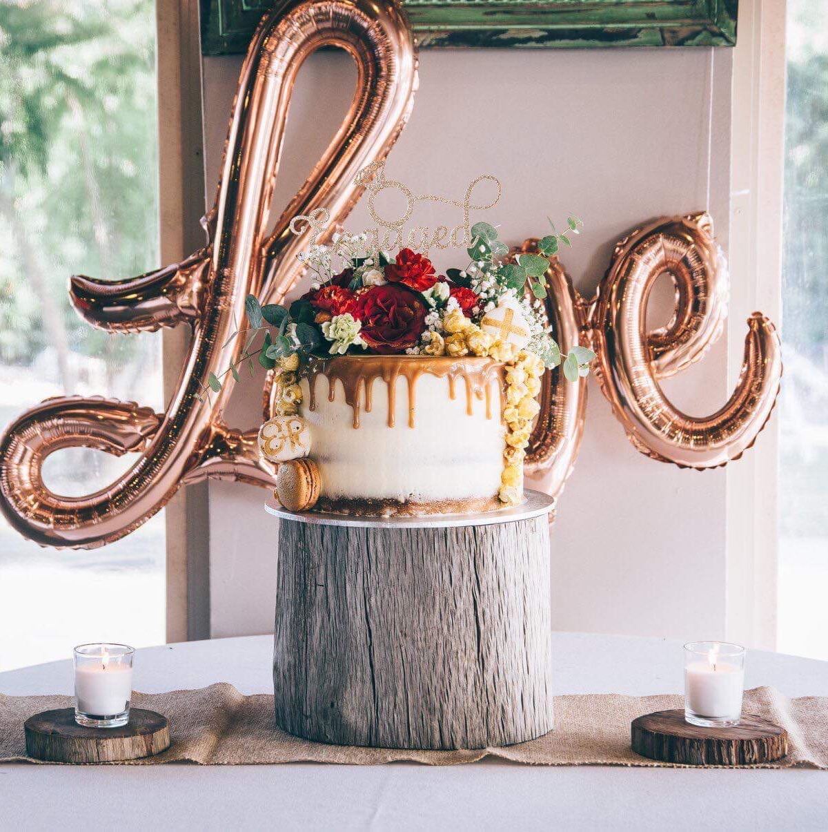 10 best wedding cake suppliers on the Gold Coast