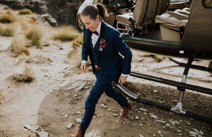 wedding suits sunshine coast