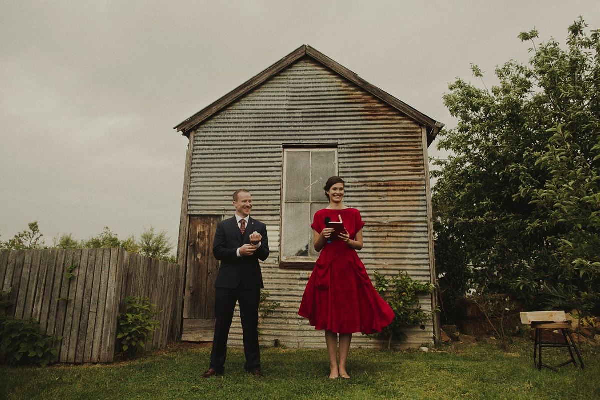 marriage celebrants mildura