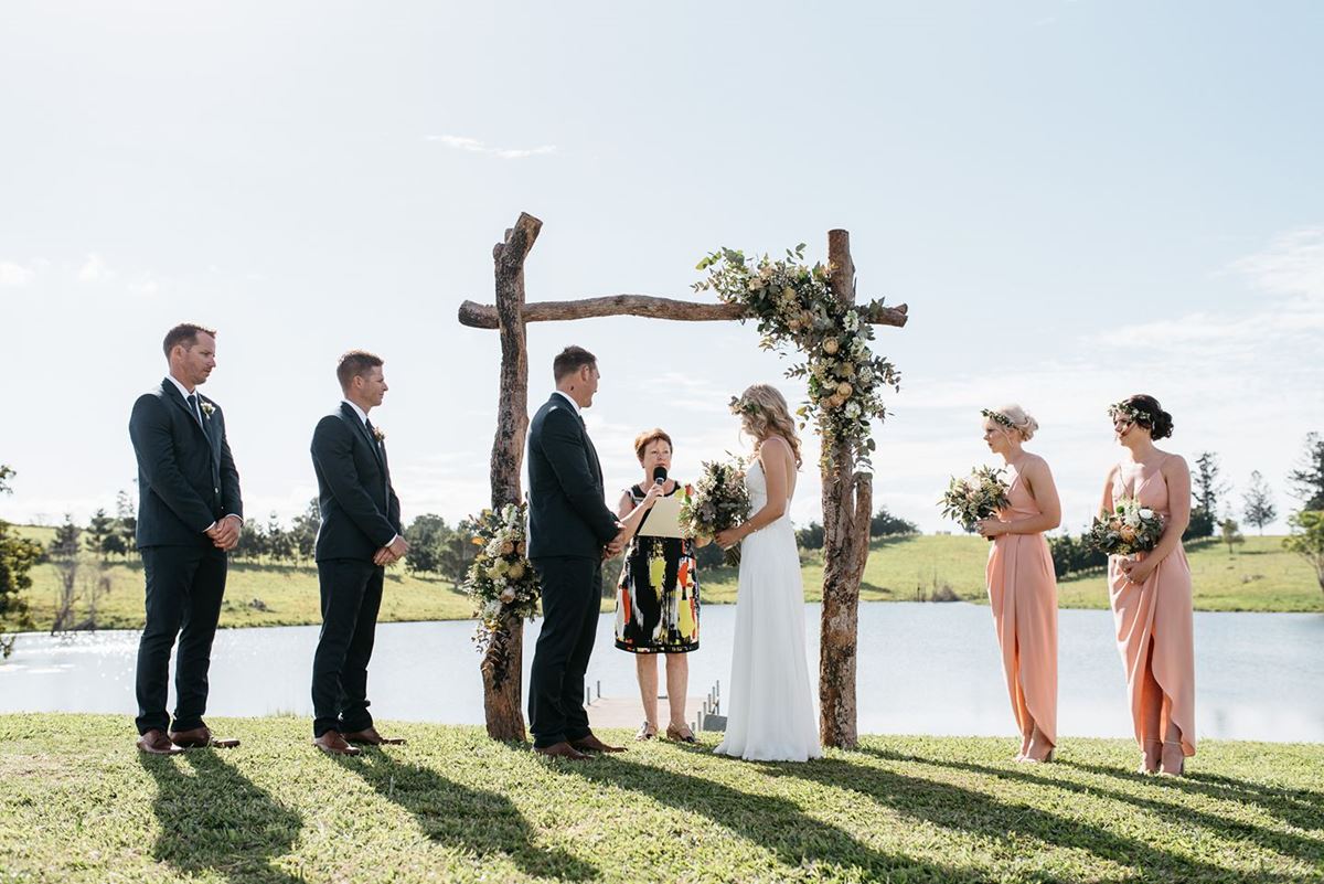 marriage celebrants rockhampton