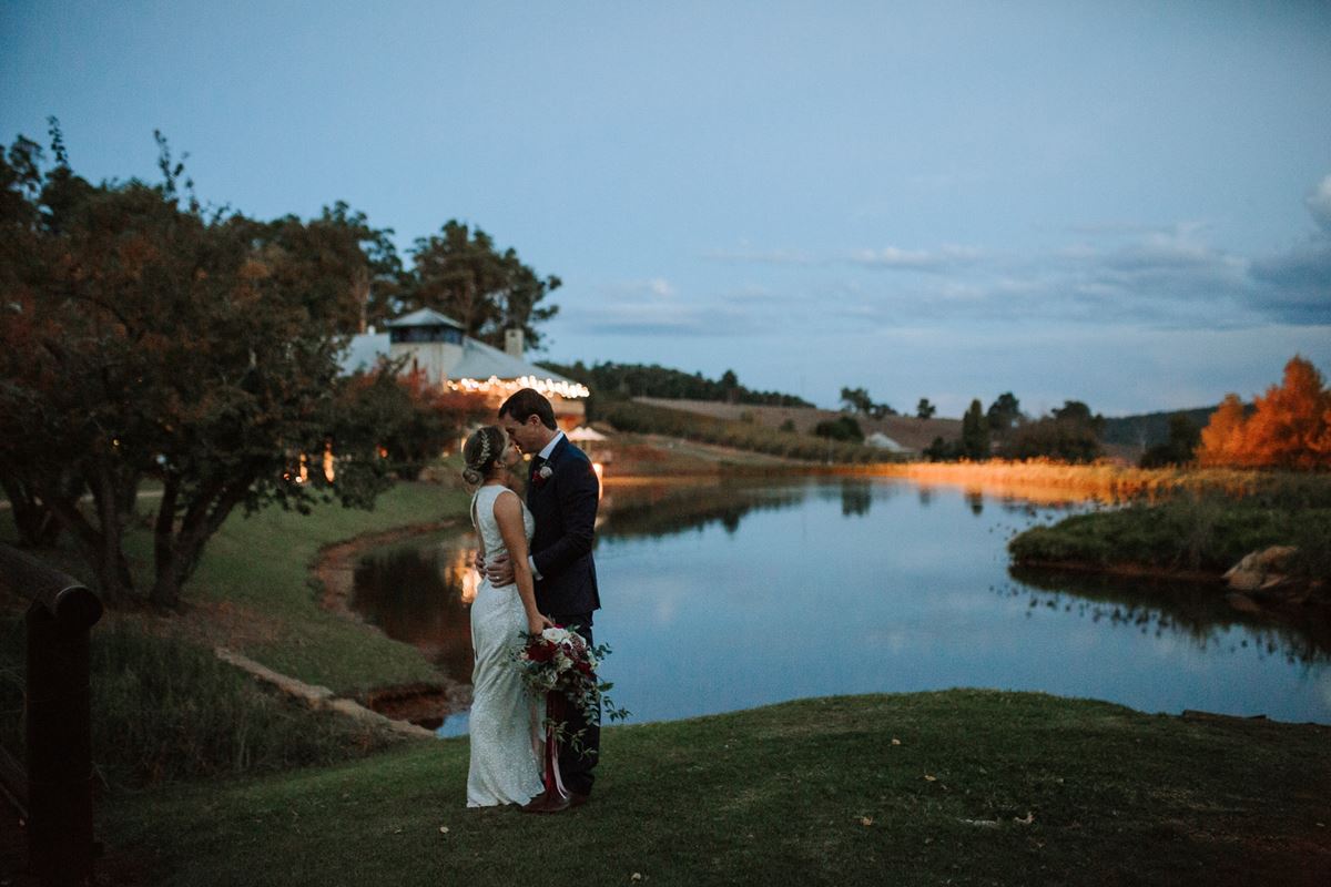 Swan valley on sale wedding packages