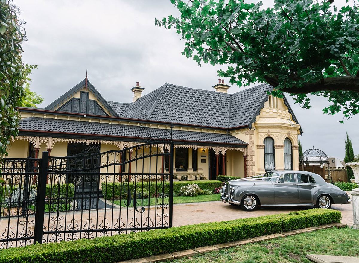parramatta wedding venues