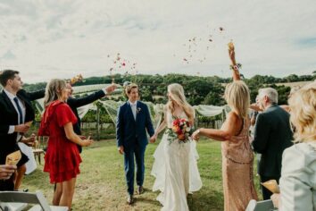 red hill wedding venues