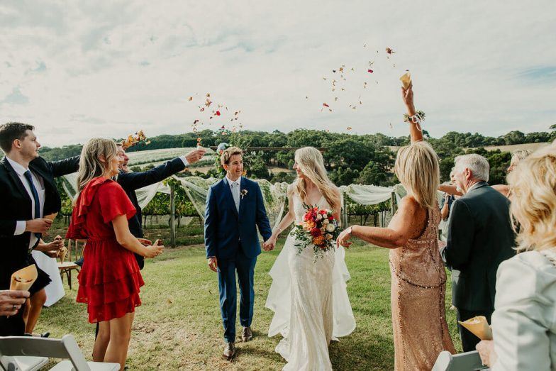 red hill wedding venues