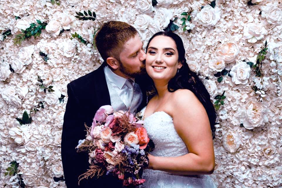 wedding flowers margaret river