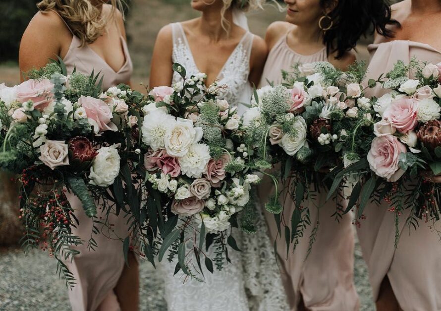 wedding florists north perth