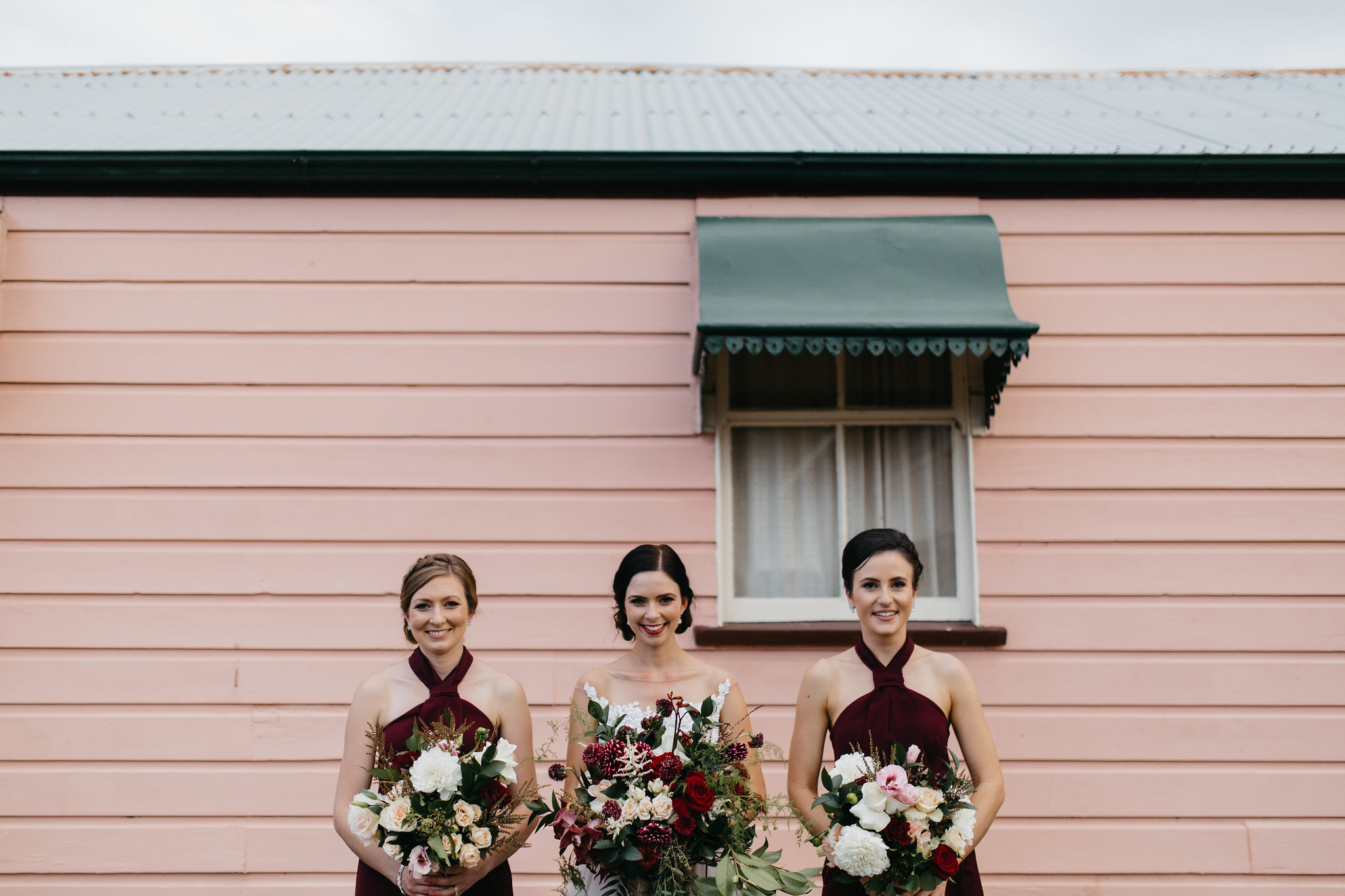 wedding flowers townsville