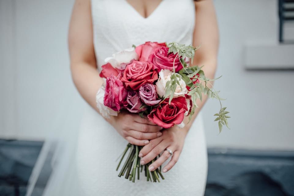 wedding flowers dandenong ranges