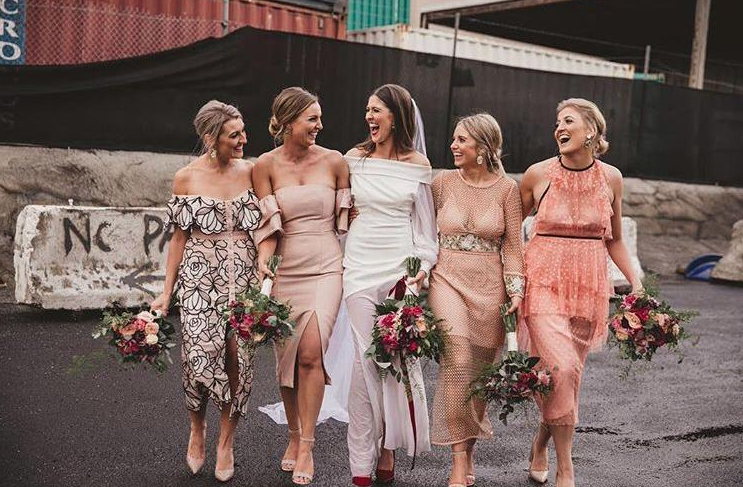 wedding flowers gippsland