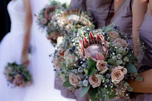 wedding flowers central victoria