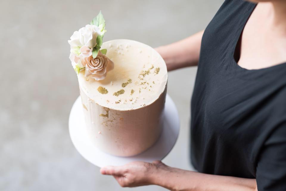 wedding cakes central victoria