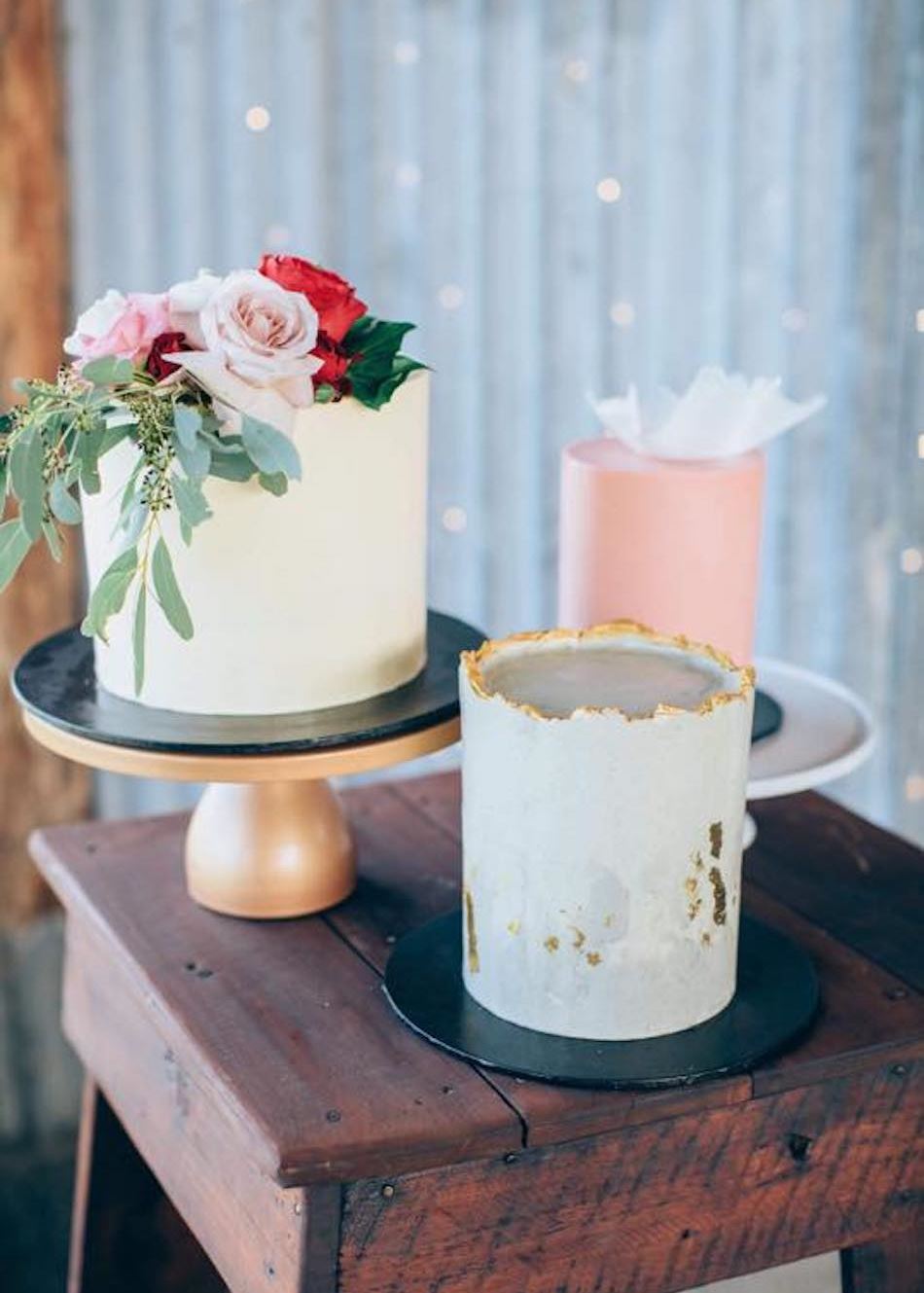 wedding cakes far north coast