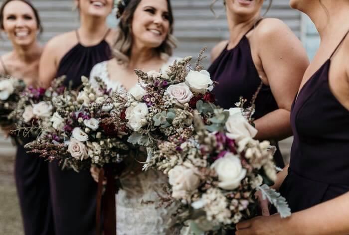 wedding flowers coffs harbour