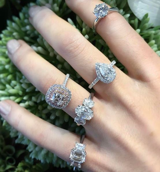 wedding jewellery stores melbourne