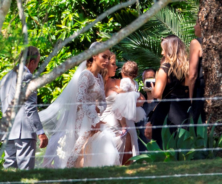 The Bachelors Sam And Snezana Just Got Married Easy Weddings 