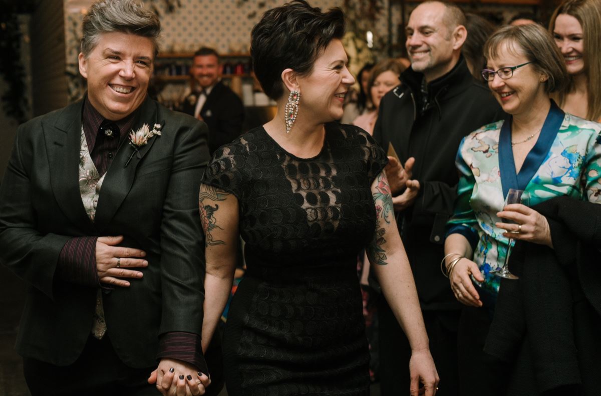 same sex marriage one year on