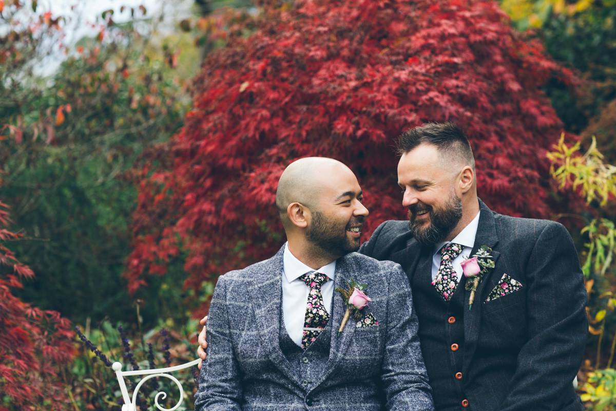 Beautiful Same Sex Weddings One Year On From Aus Legalising Same Sex