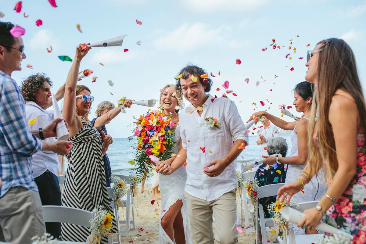 wedding planners sunshine coast