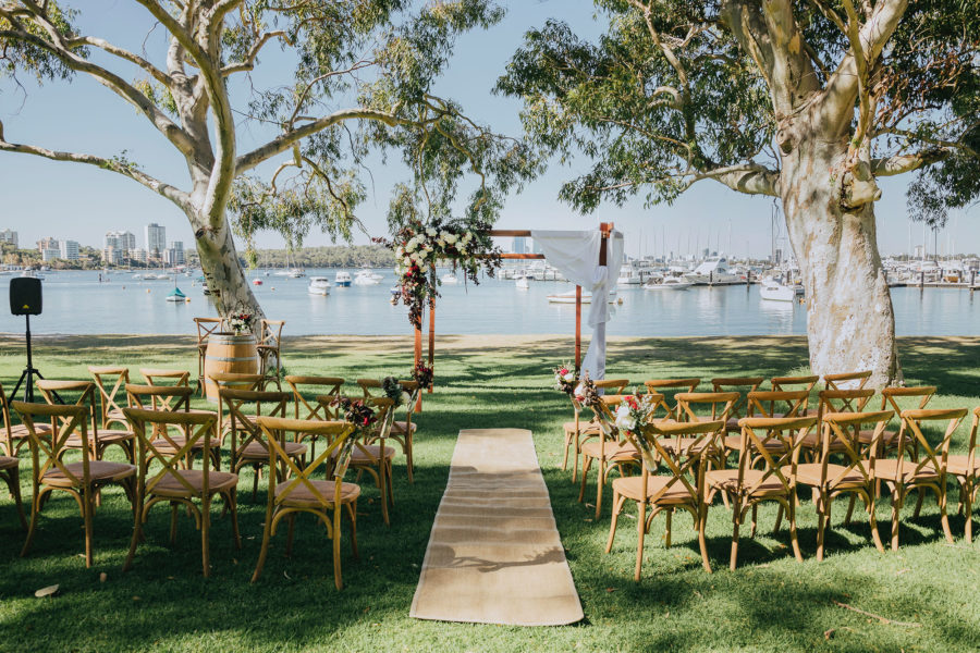 wedding arbour inspiration