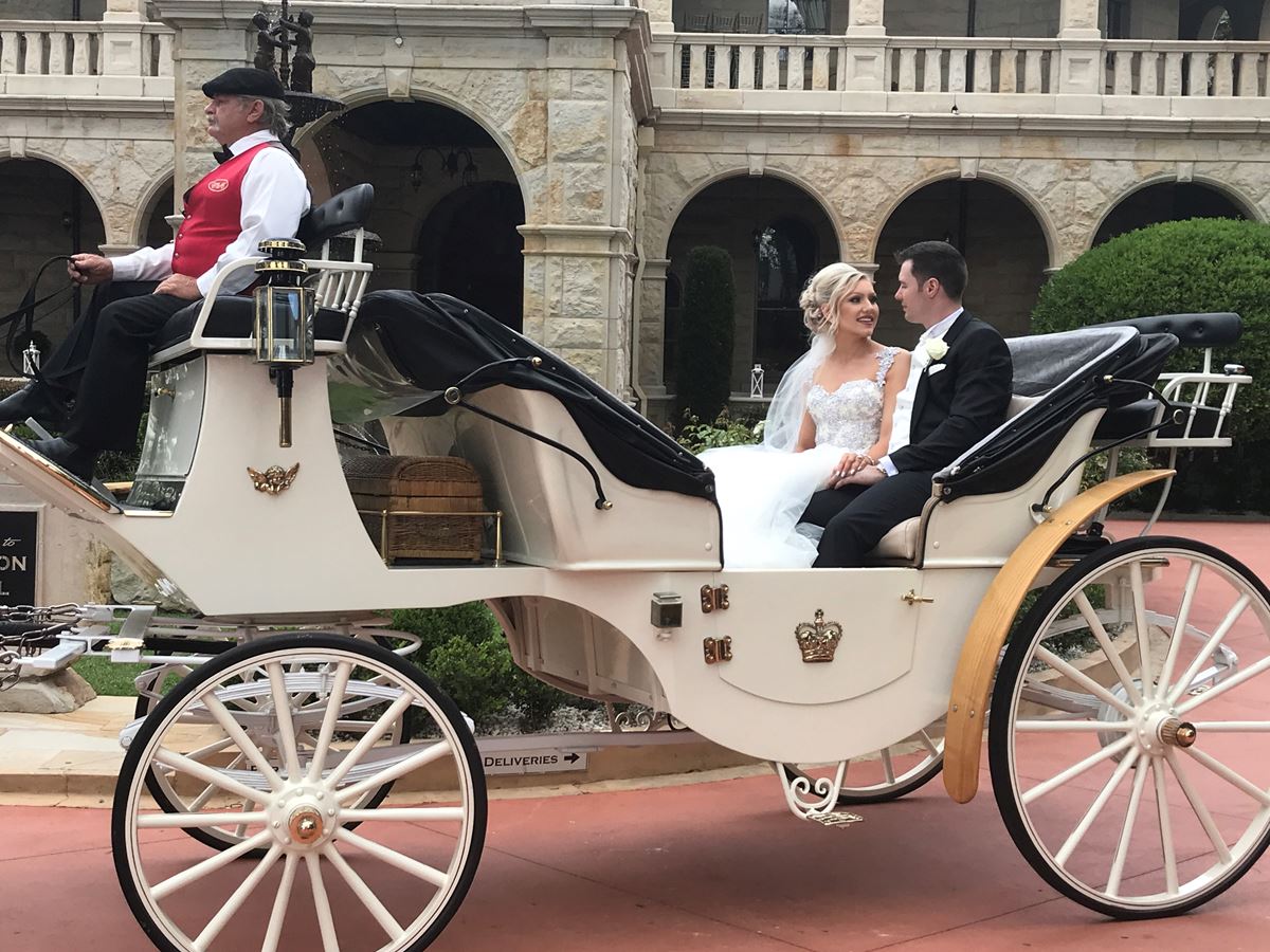 wedding cars