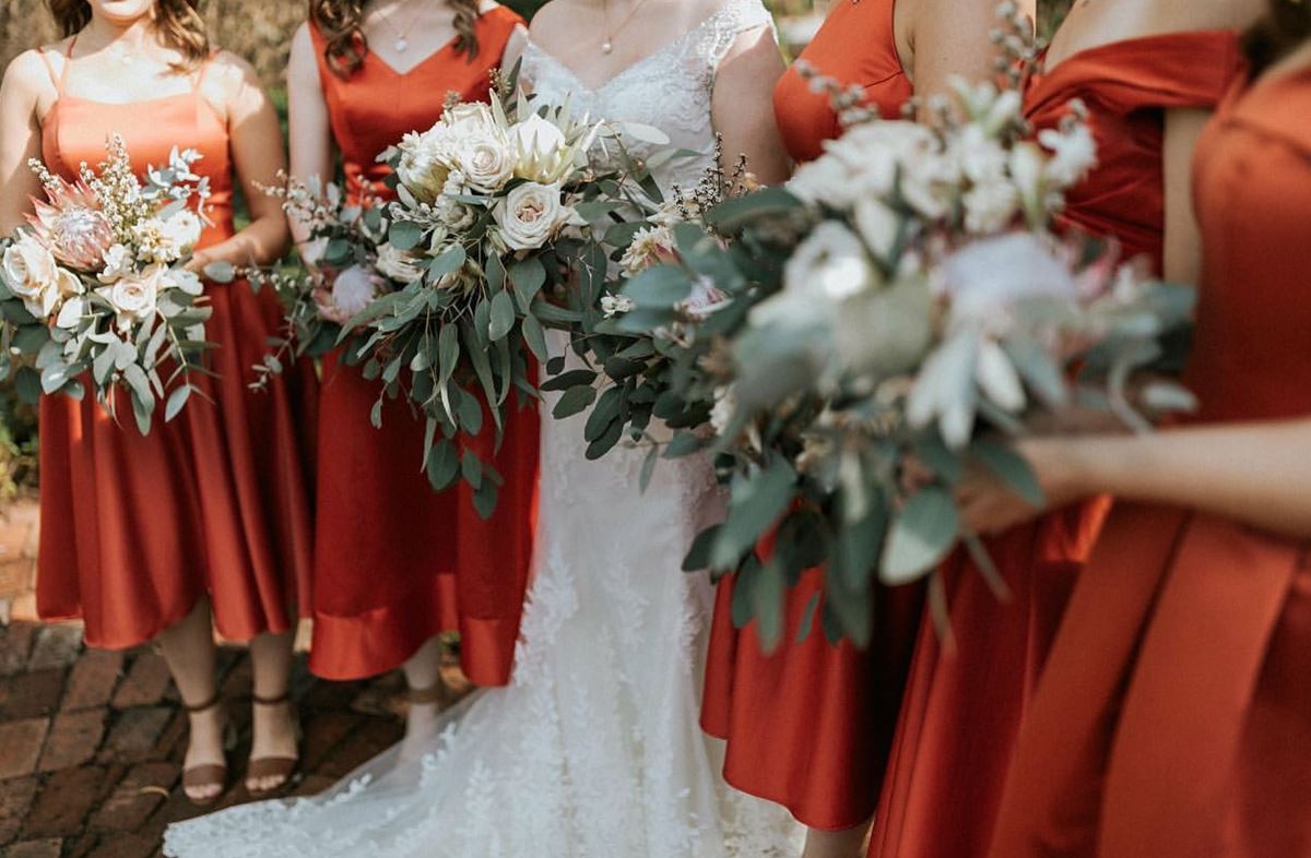 Average cost of hot sale florist for wedding 2019